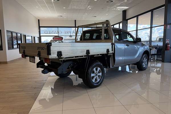 2020 Mazda BT-50 XT UR 4X4 thumb-7