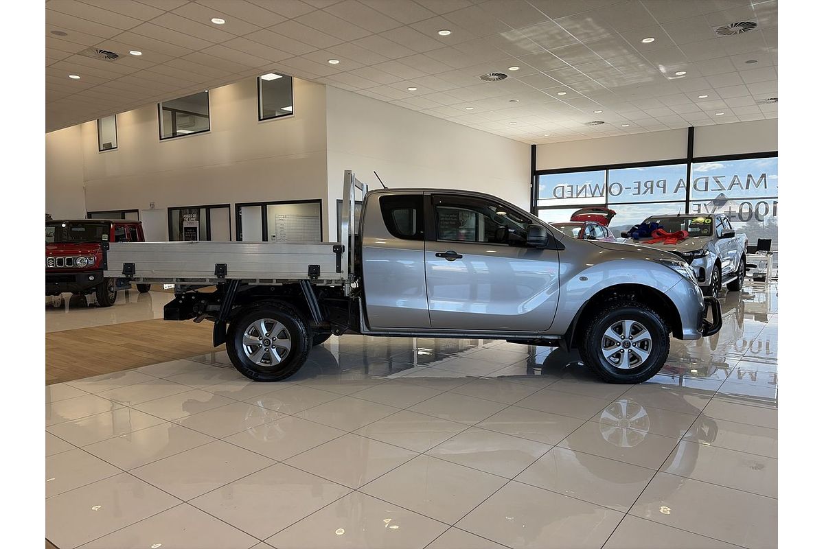 2020 Mazda BT-50 XT UR 4X4