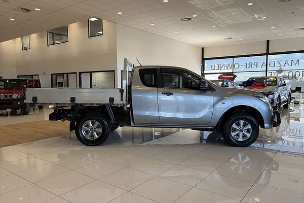 2020 Mazda BT-50 XT UR 4X4 thumb-8