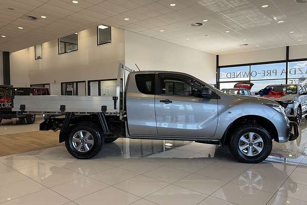 2020 Mazda BT-50 XT UR 4X4 thumb-9
