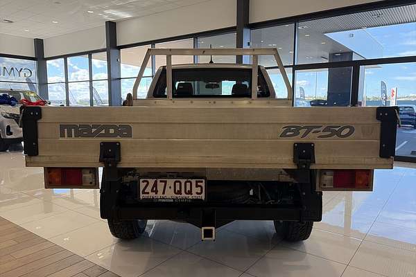 2020 Mazda BT-50 XT UR 4X4 thumb-10