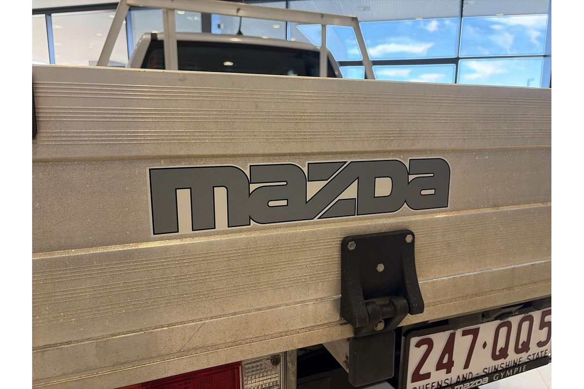 2020 Mazda BT-50 XT UR 4X4