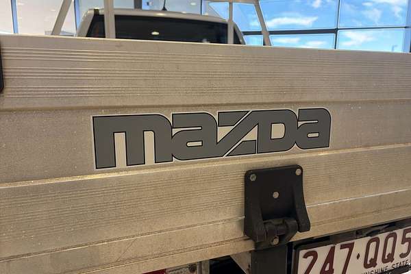 2020 Mazda BT-50 XT UR 4X4 thumb-11