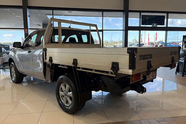 2020 Mazda BT-50 XT UR 4X4 thumb-13