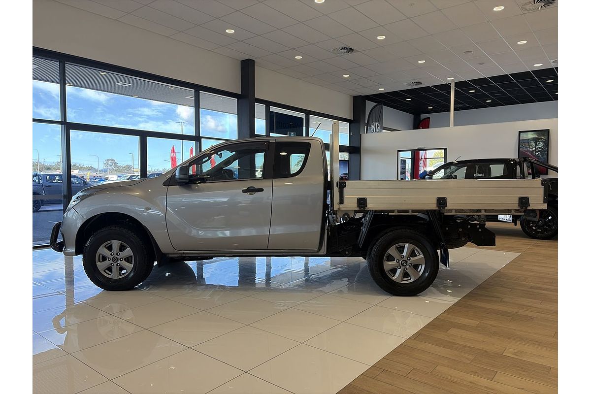 2020 Mazda BT-50 XT UR 4X4