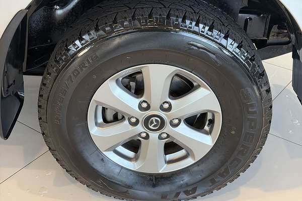 2020 Mazda BT-50 XT UR 4X4 thumb-16