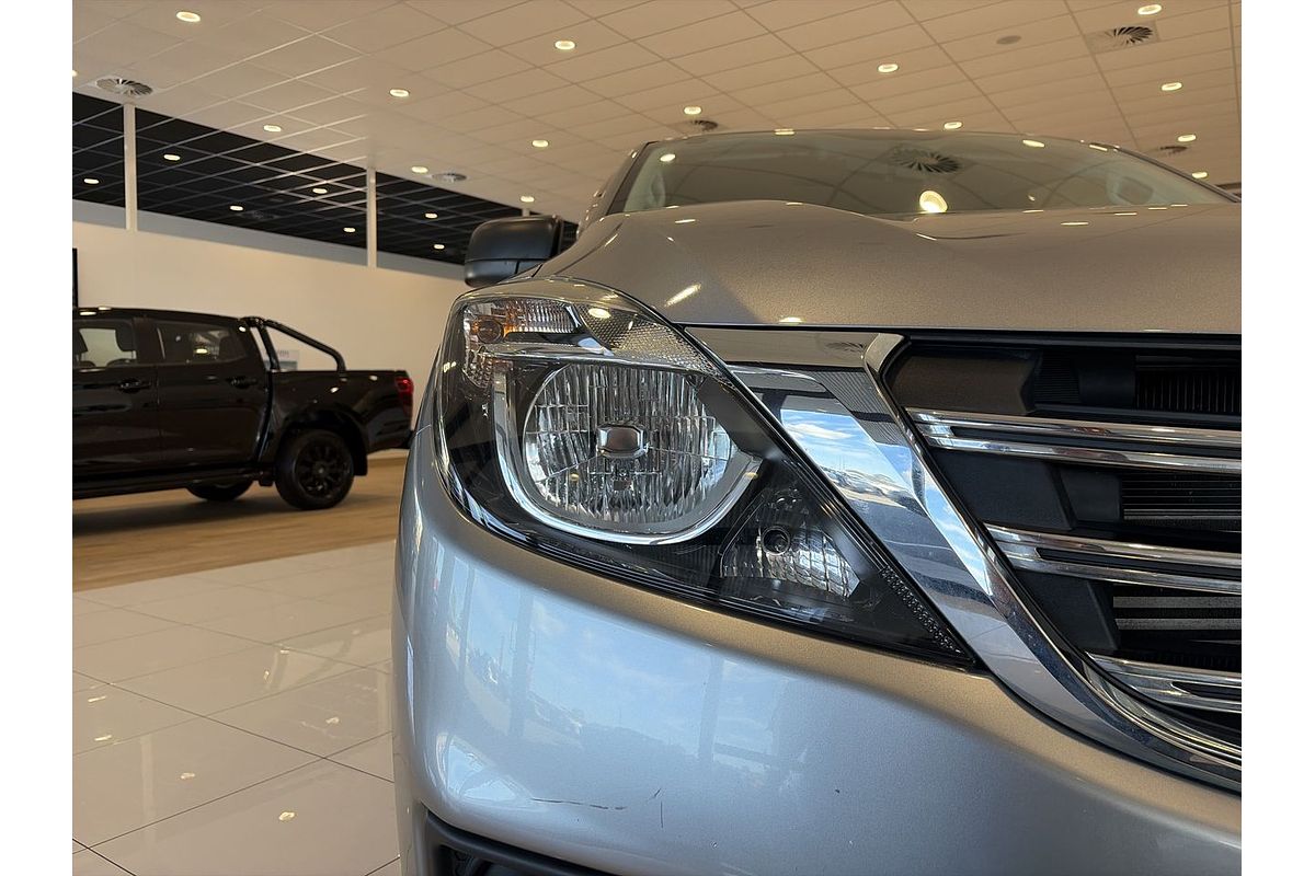 2020 Mazda BT-50 XT UR 4X4