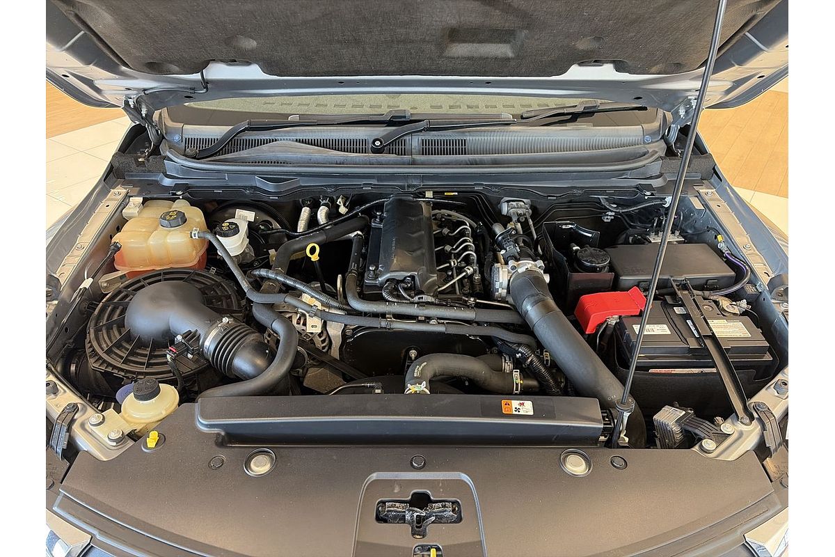 2020 Mazda BT-50 XT UR 4X4