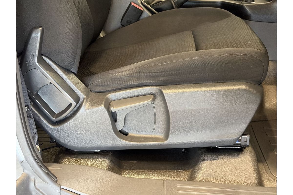 2020 Mazda BT-50 XT UR 4X4