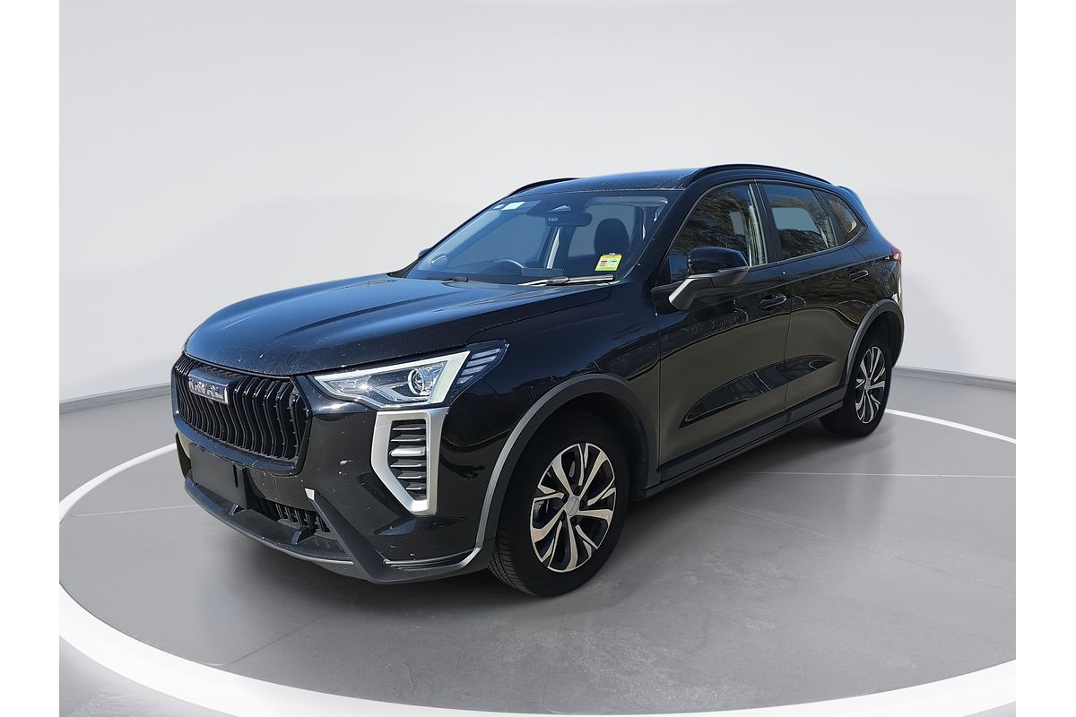 2025 GWM Haval Jolion Premium A01