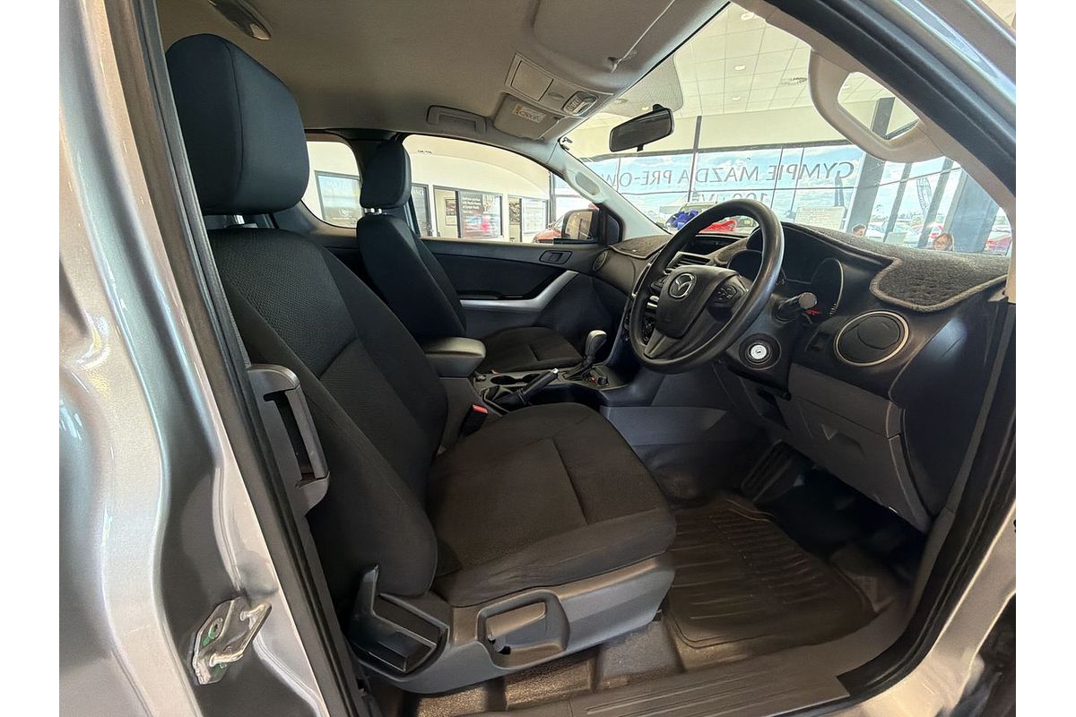 2020 Mazda BT-50 XT UR 4X4