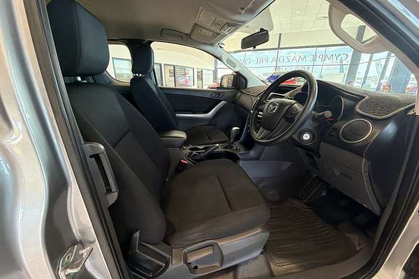 2020 Mazda BT-50 XT UR 4X4 thumb-21