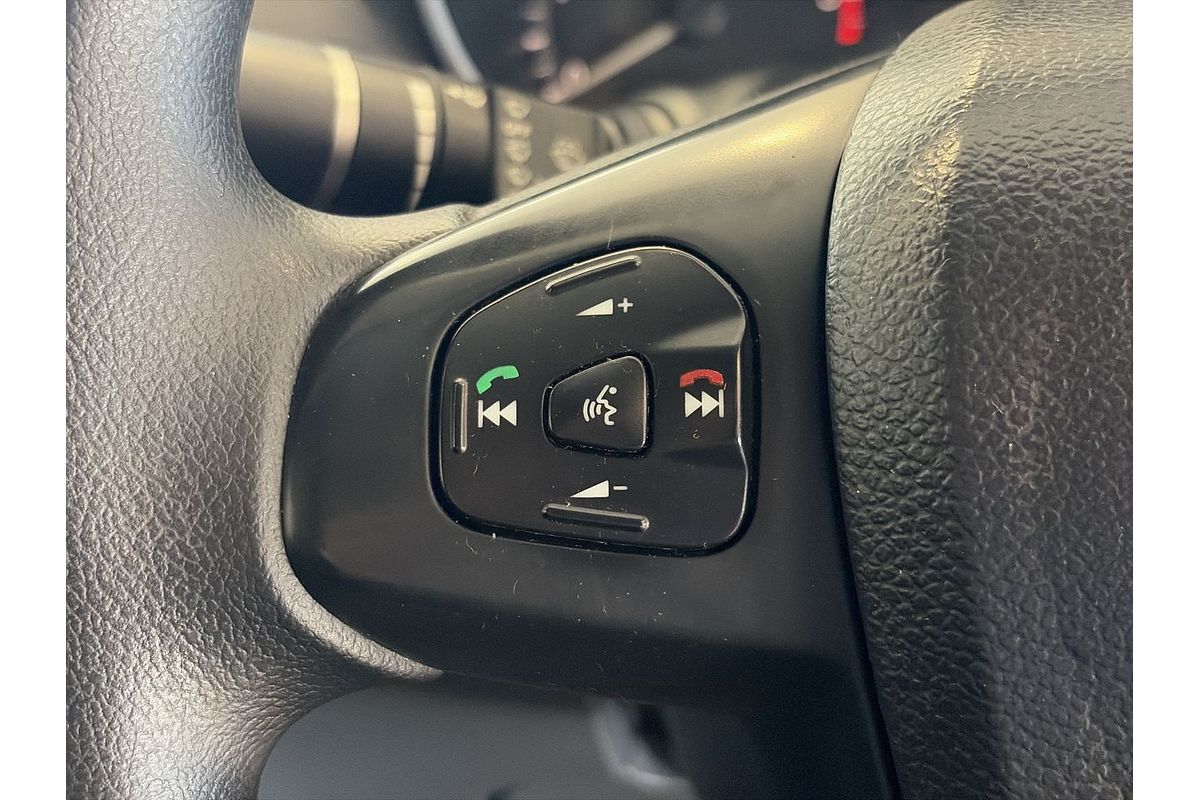 2020 Mazda BT-50 XT UR 4X4