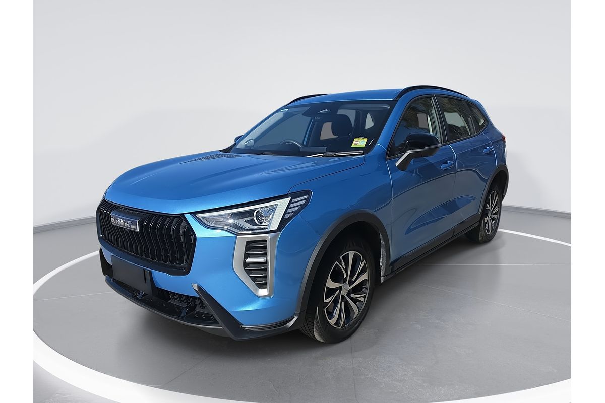 2025 GWM Haval Jolion LUX