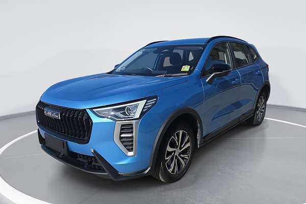 2025 GWM Haval Jolion LUX