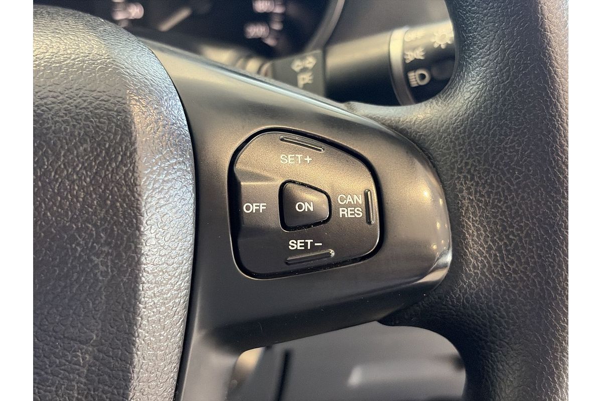 2020 Mazda BT-50 XT UR 4X4