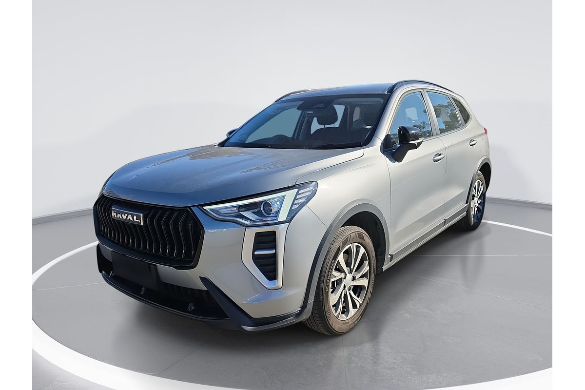 2025 GWM Haval Jolion Premium A01