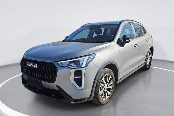 2025 GWM Haval Jolion Premium A01