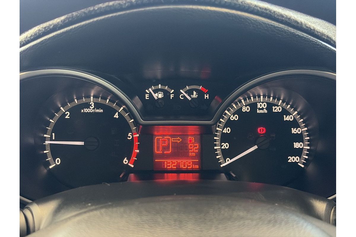 2020 Mazda BT-50 XT UR 4X4