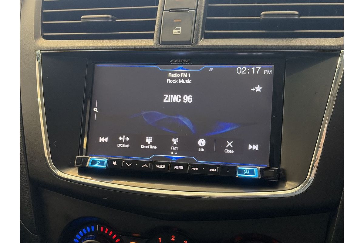 2020 Mazda BT-50 XT UR 4X4