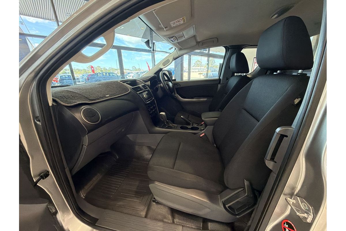 2020 Mazda BT-50 XT UR 4X4