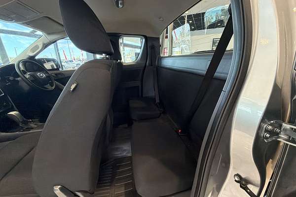 2020 Mazda BT-50 XT UR 4X4 thumb-31