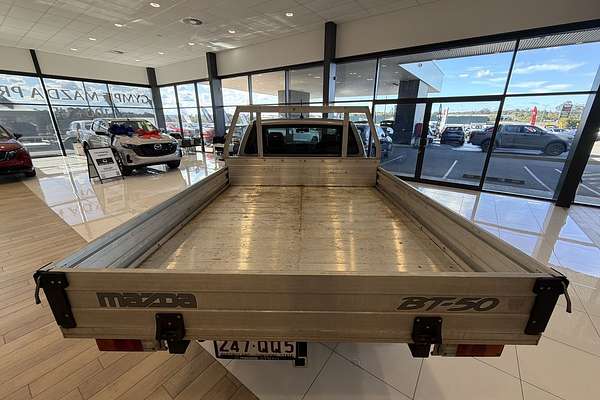 2020 Mazda BT-50 XT UR 4X4 thumb-32
