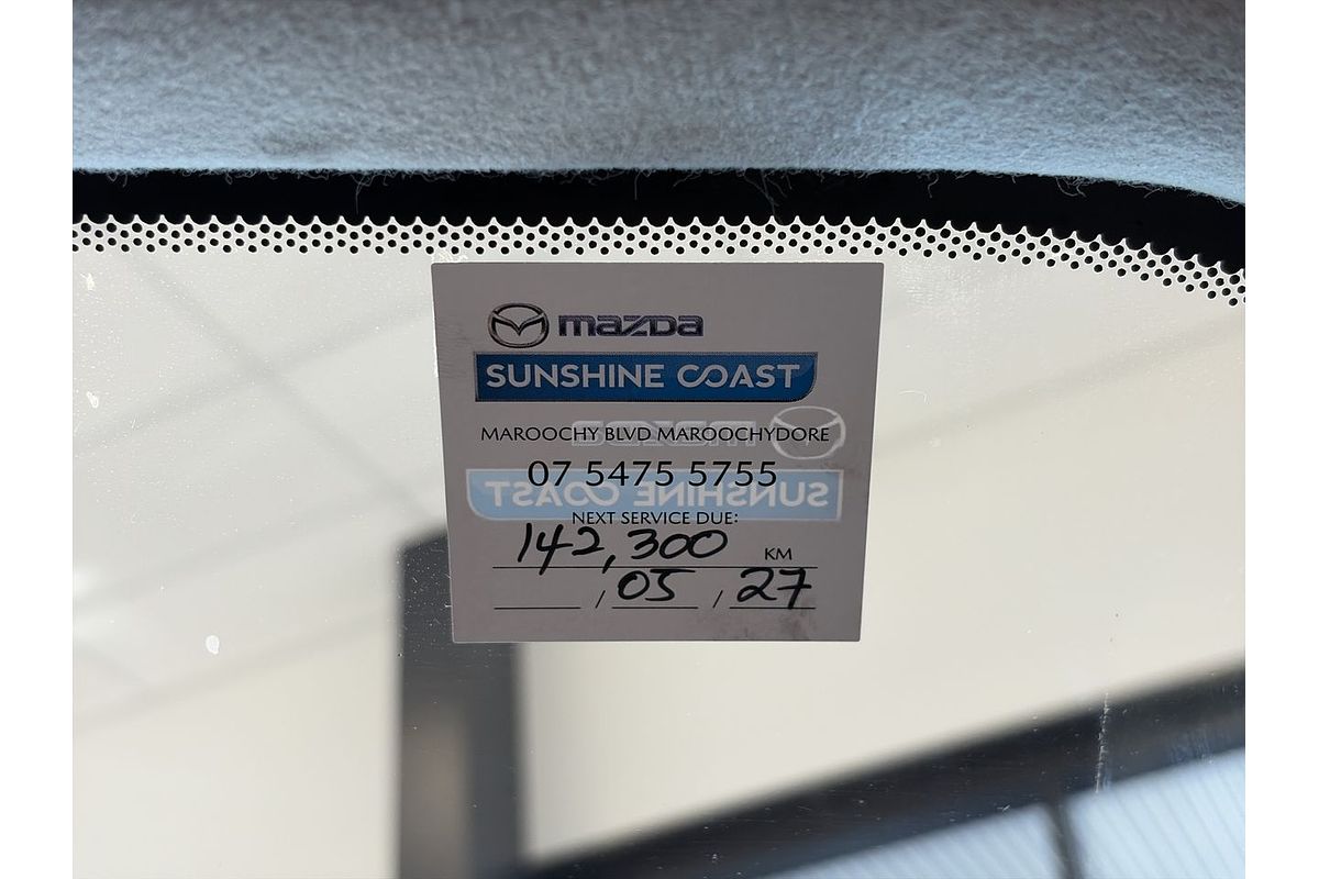 2020 Mazda BT-50 XT UR 4X4