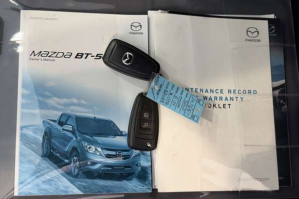 2020 Mazda BT-50 XT UR 4X4 thumb-35