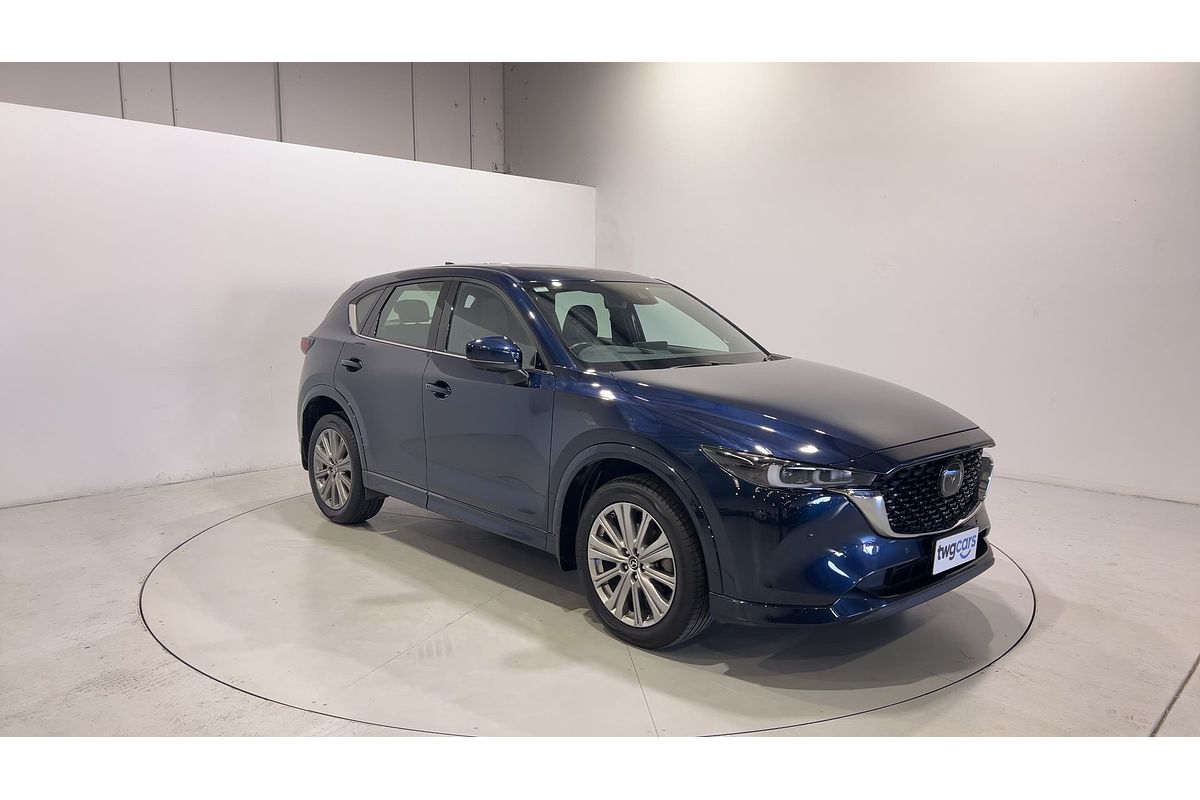 2022 Mazda CX-5 Akera KF Series