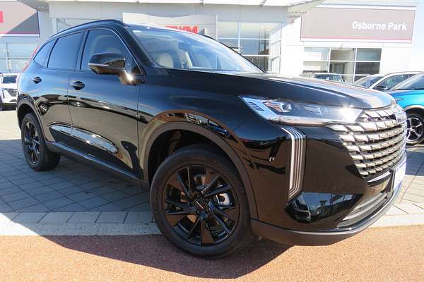 2026 GWM Haval H6 Ultra PHEV B01