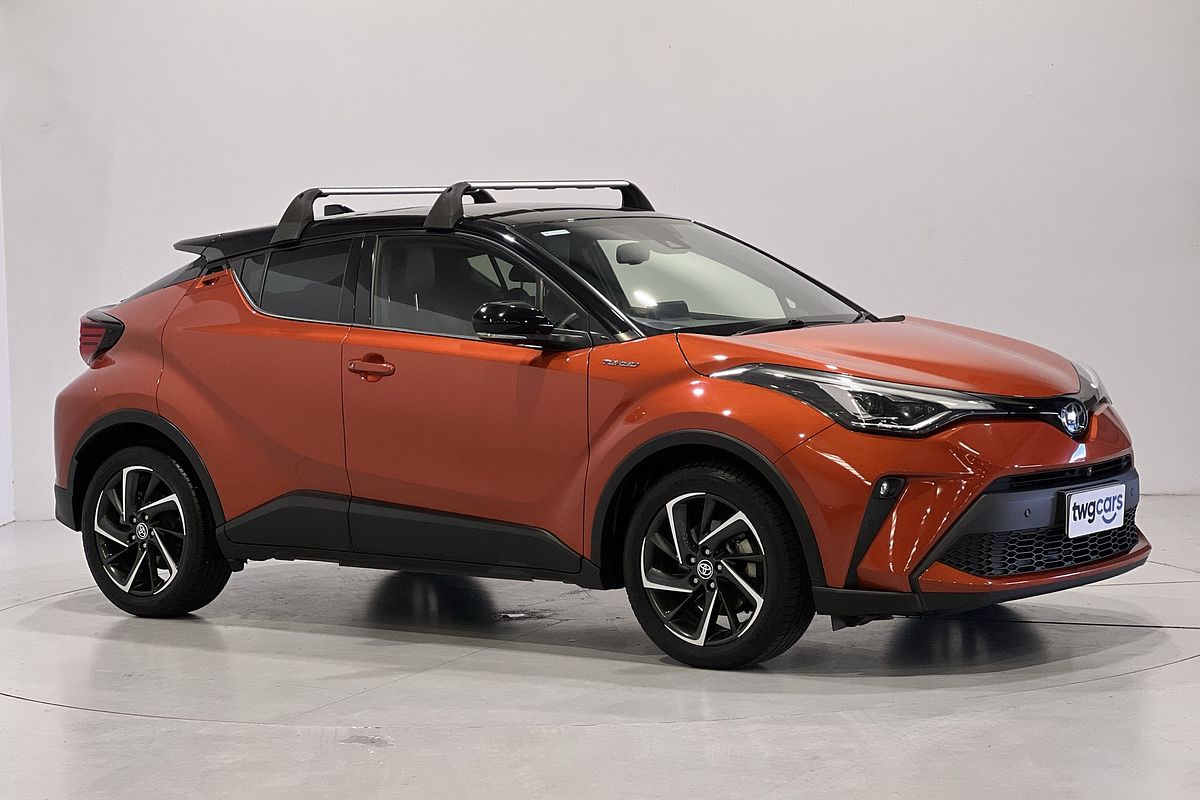 2020 Toyota C-HR Koba NGX10R