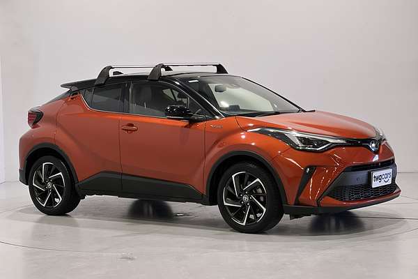 2020 Toyota C-HR Koba NGX10R