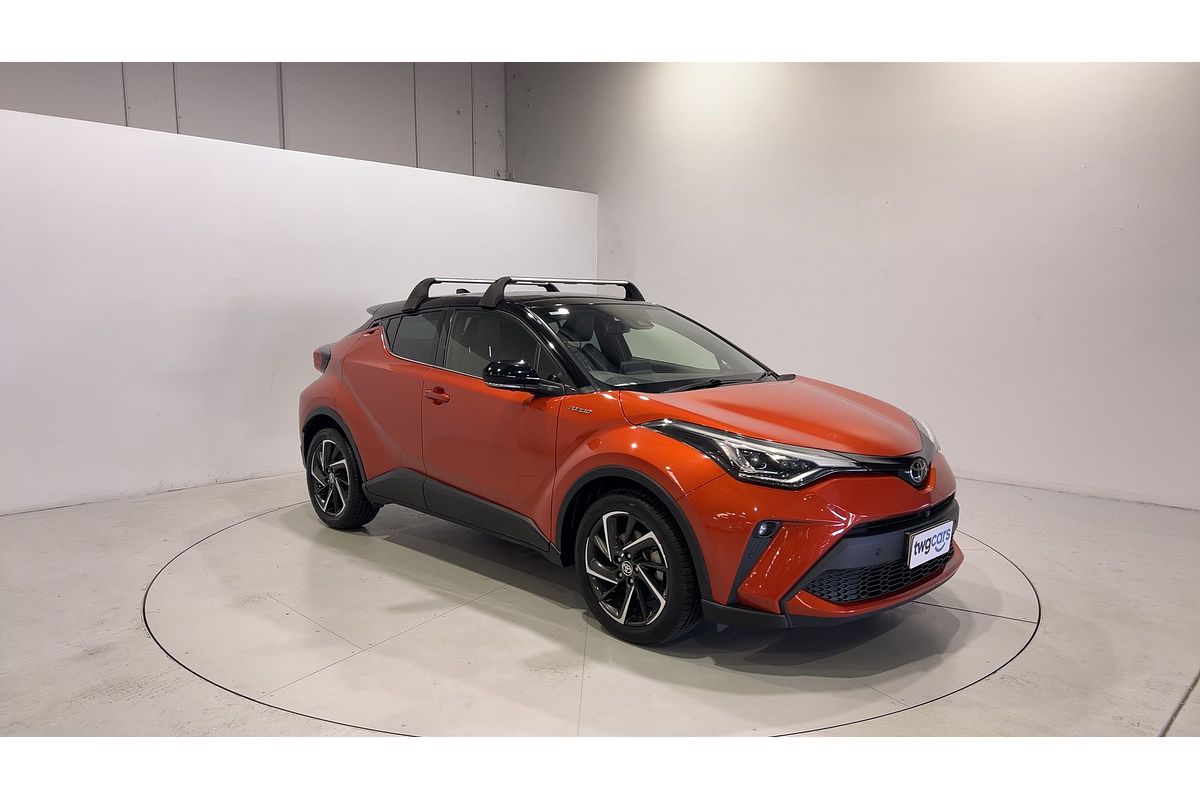 2020 Toyota C-HR Koba NGX10R