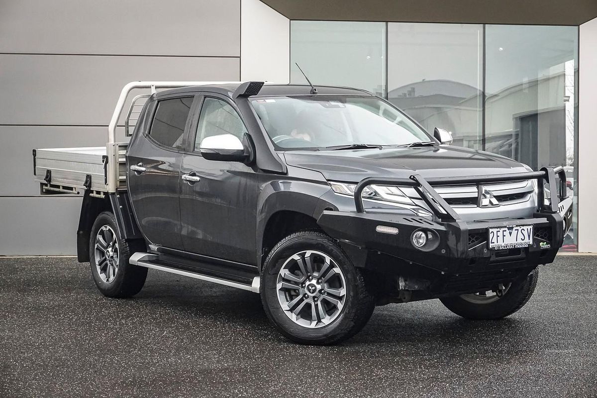 2022 Mitsubishi Triton GLS MR 4X4