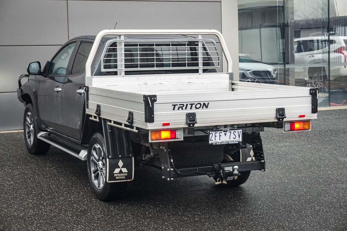 2022 Mitsubishi Triton GLS MR 4X4