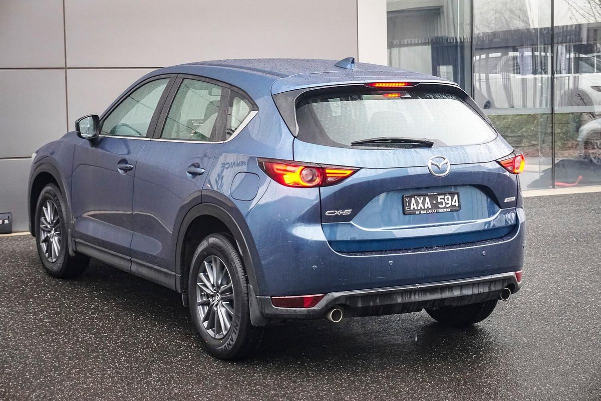 2018 Mazda CX-5 Maxx Sport KF Series
