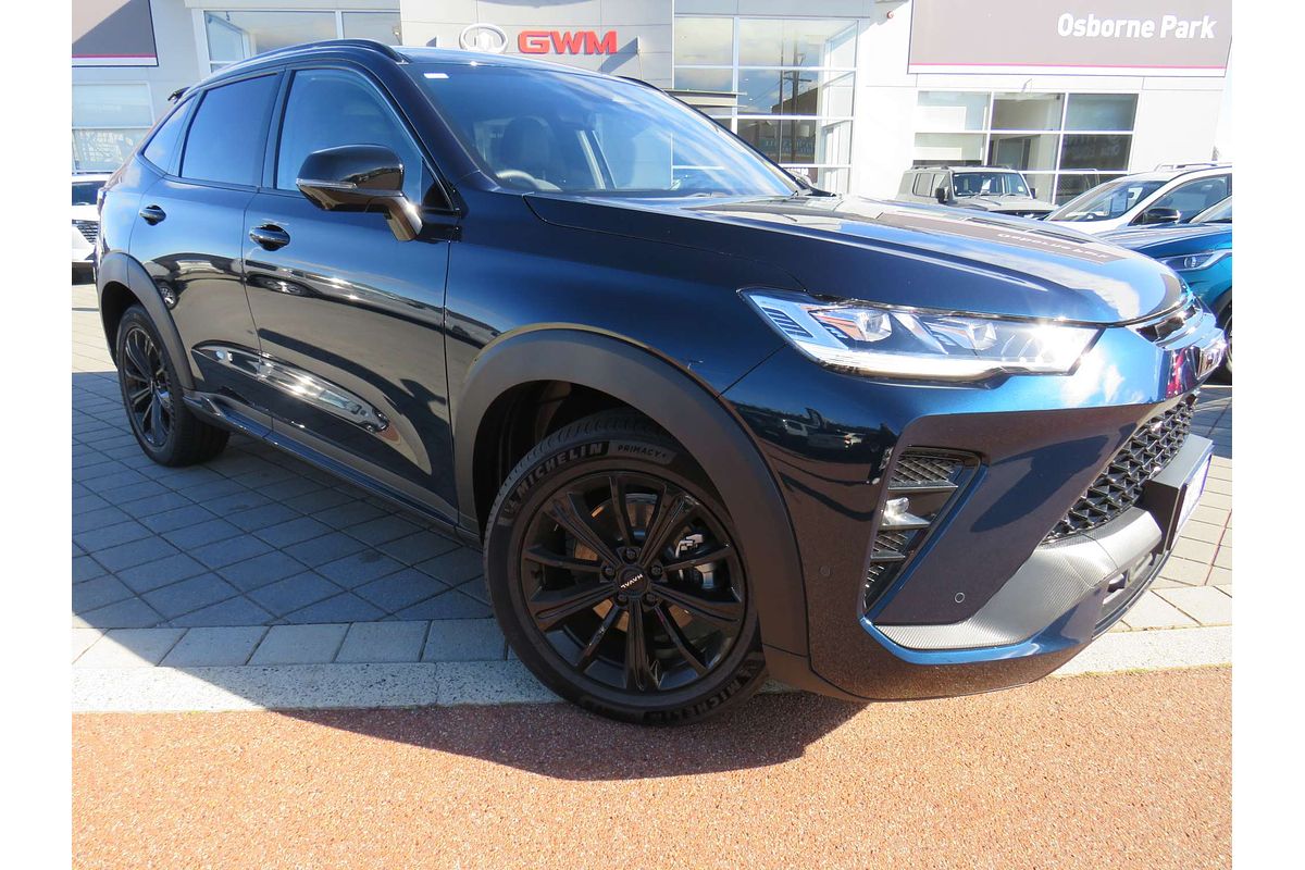2025 GWM Haval H6GT Ultra 2.0 Turbo B03