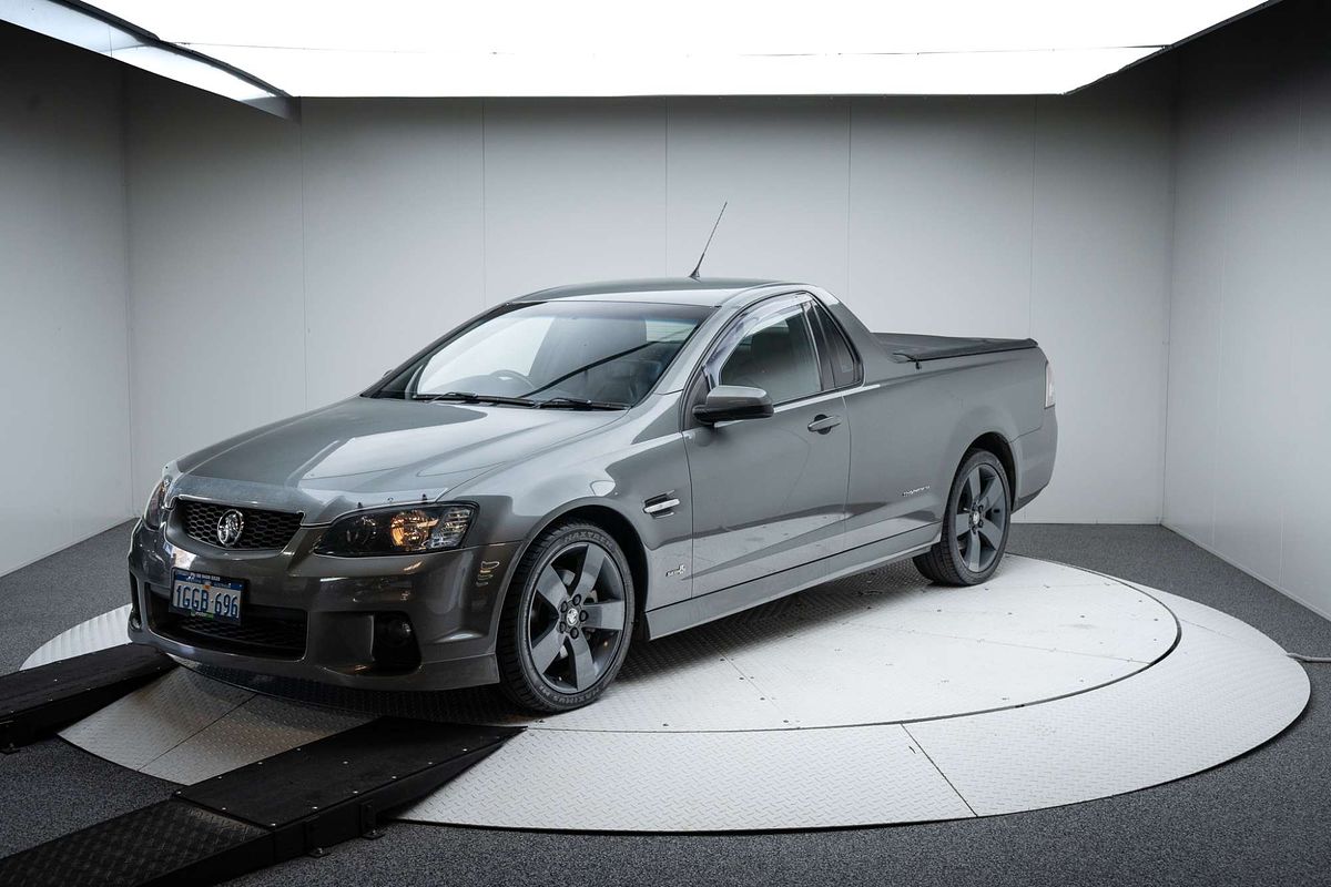 2011 Holden Ute SS Thunder VE Series II Rear Wheel Drive