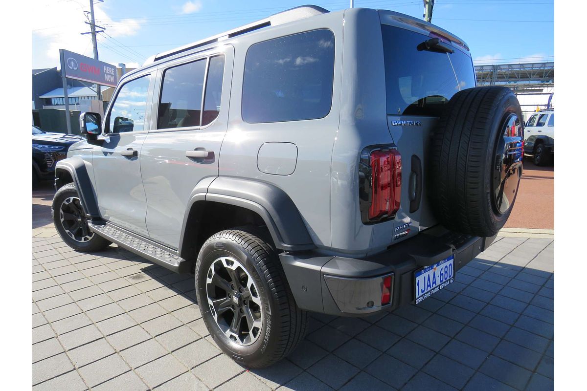 2026 GWM Tank 300 Ultra Plug in Hybrid P01