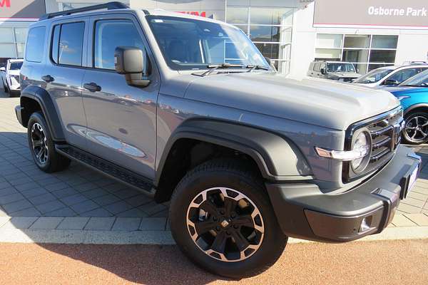 2026 GWM Tank 300 Ultra Plug in Hybrid P01