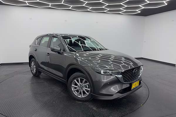 2022 Mazda CX-5 Touring KF Series