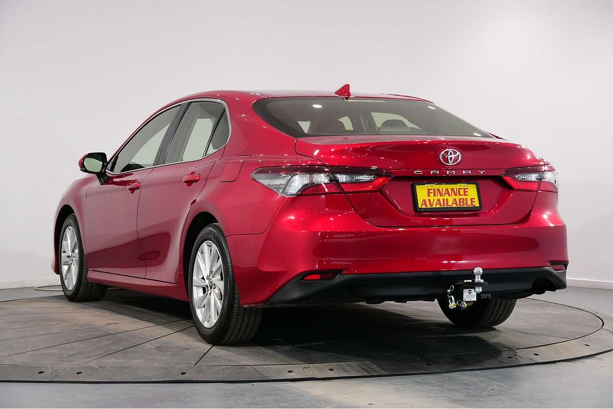 2024 Toyota Camry Ascent AXVA70R