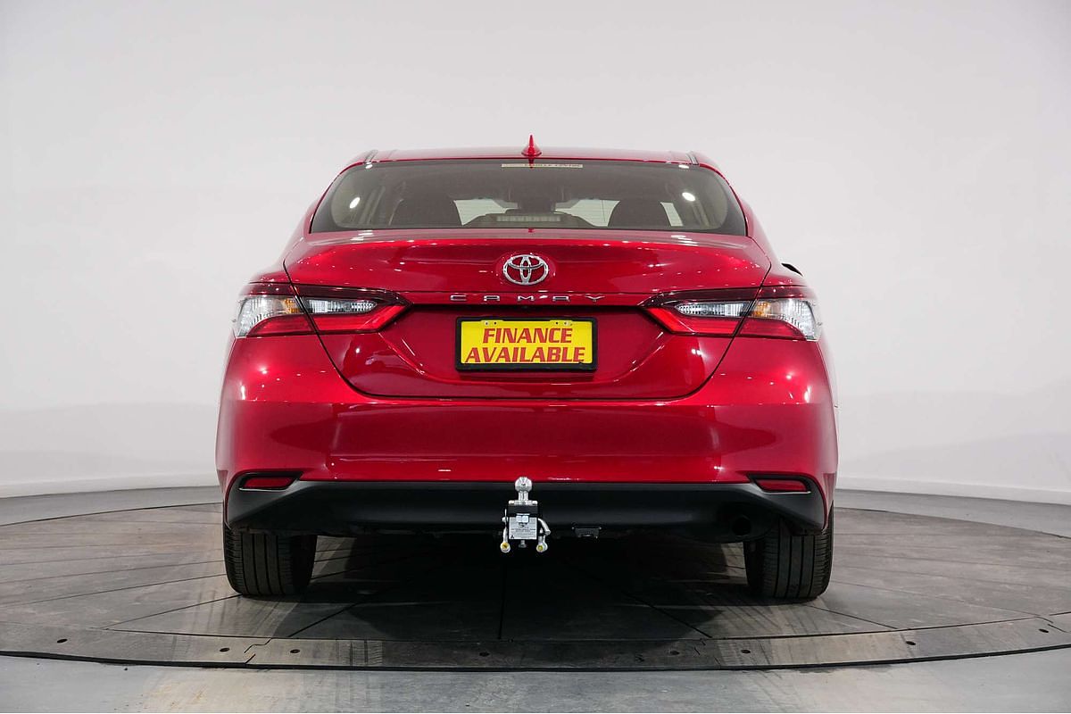 2024 Toyota Camry Ascent AXVA70R