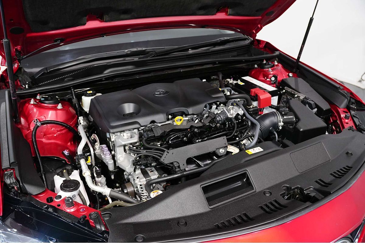 2024 Toyota Camry Ascent AXVA70R