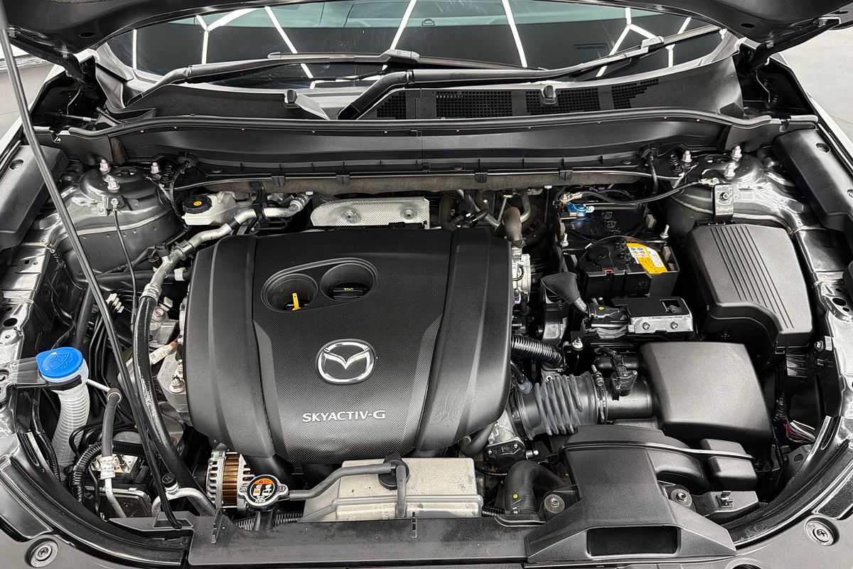2022 Mazda CX-5 Touring KF Series