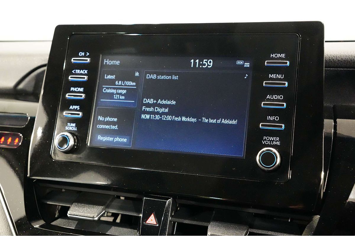 2024 Toyota Camry Ascent AXVA70R