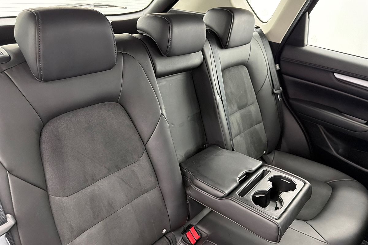 2022 Mazda CX-5 Touring KF Series