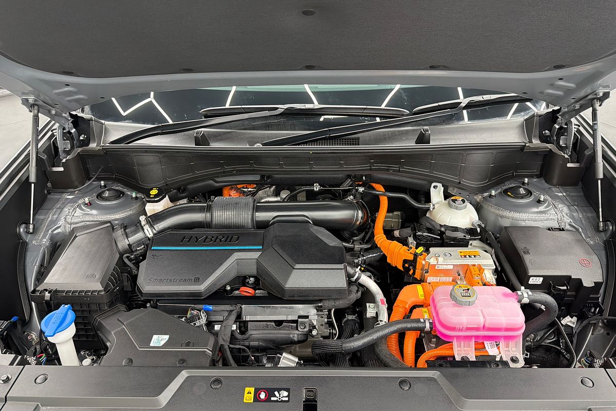 2024 Hyundai Santa Fe Hybrid MX5.V1
