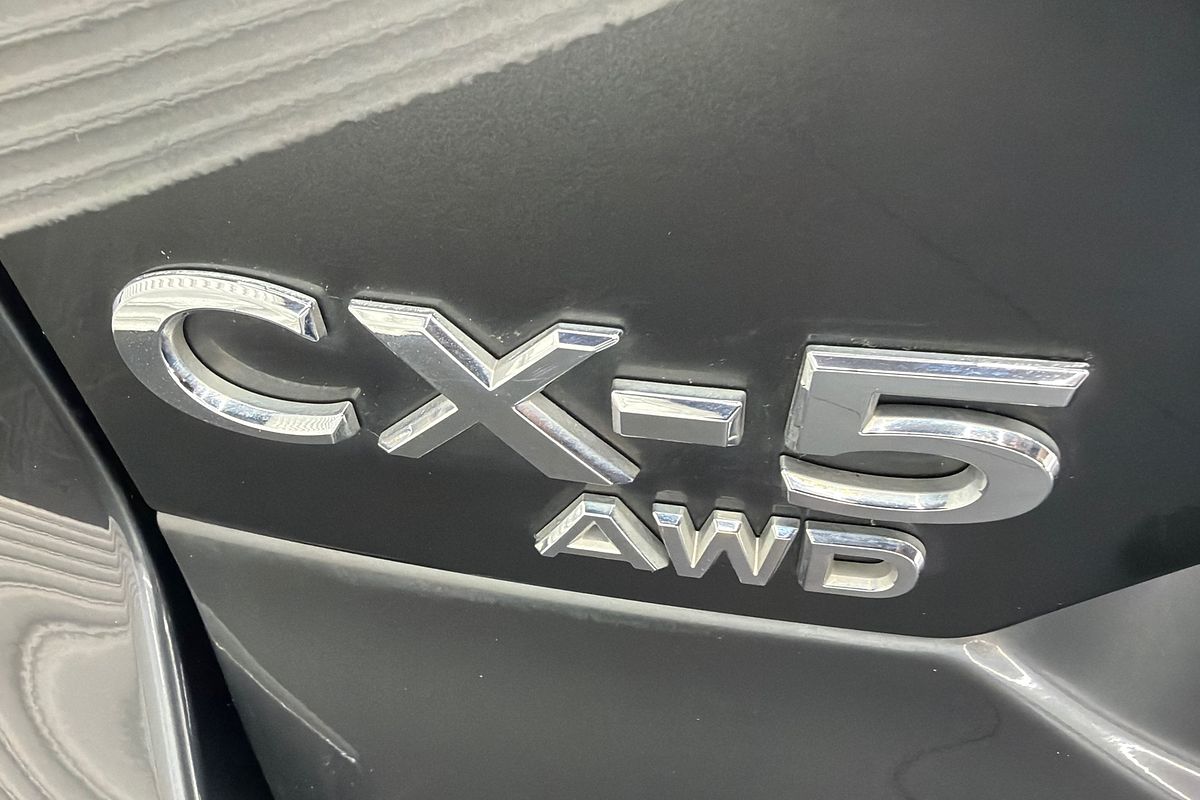 2022 Mazda CX-5 Touring KF Series